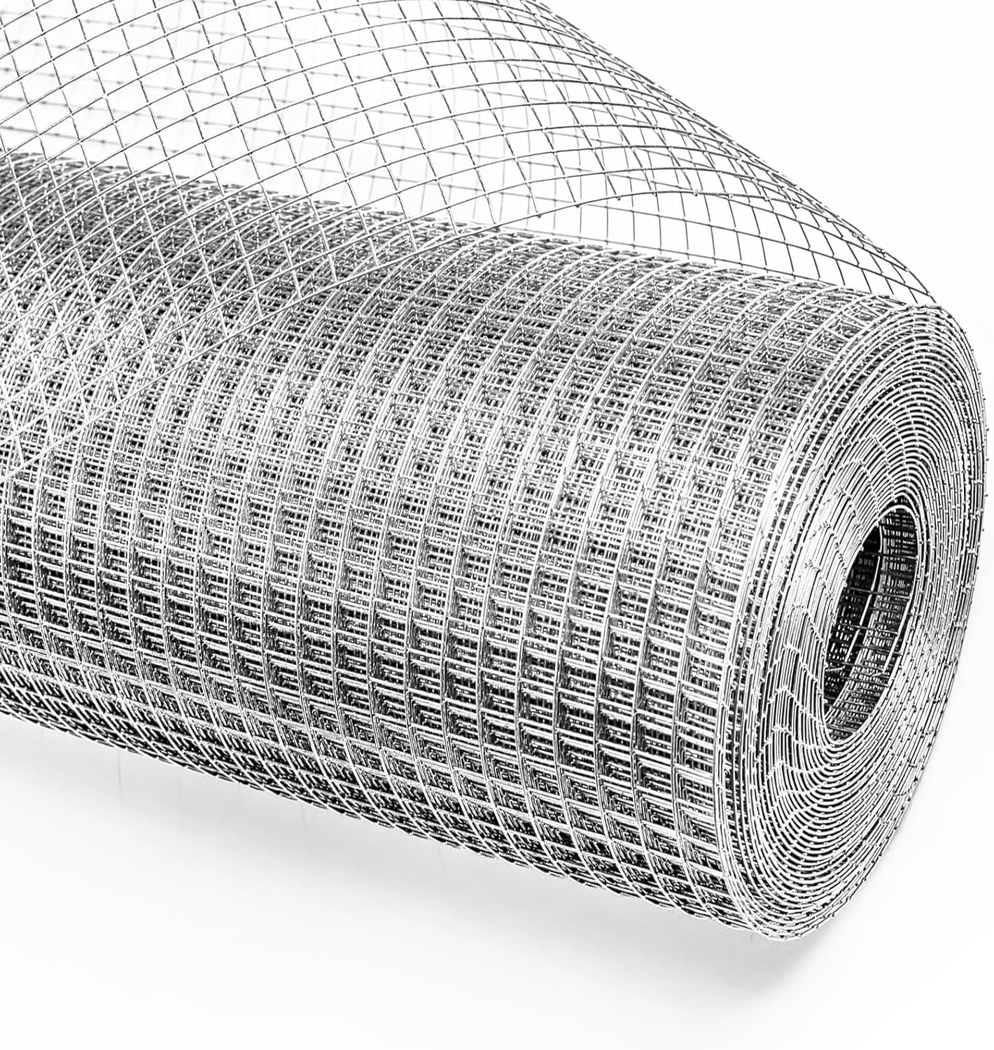 1/2 inch 48 in x100 ft 19 Gauge Welded Wire Fencing D15143
