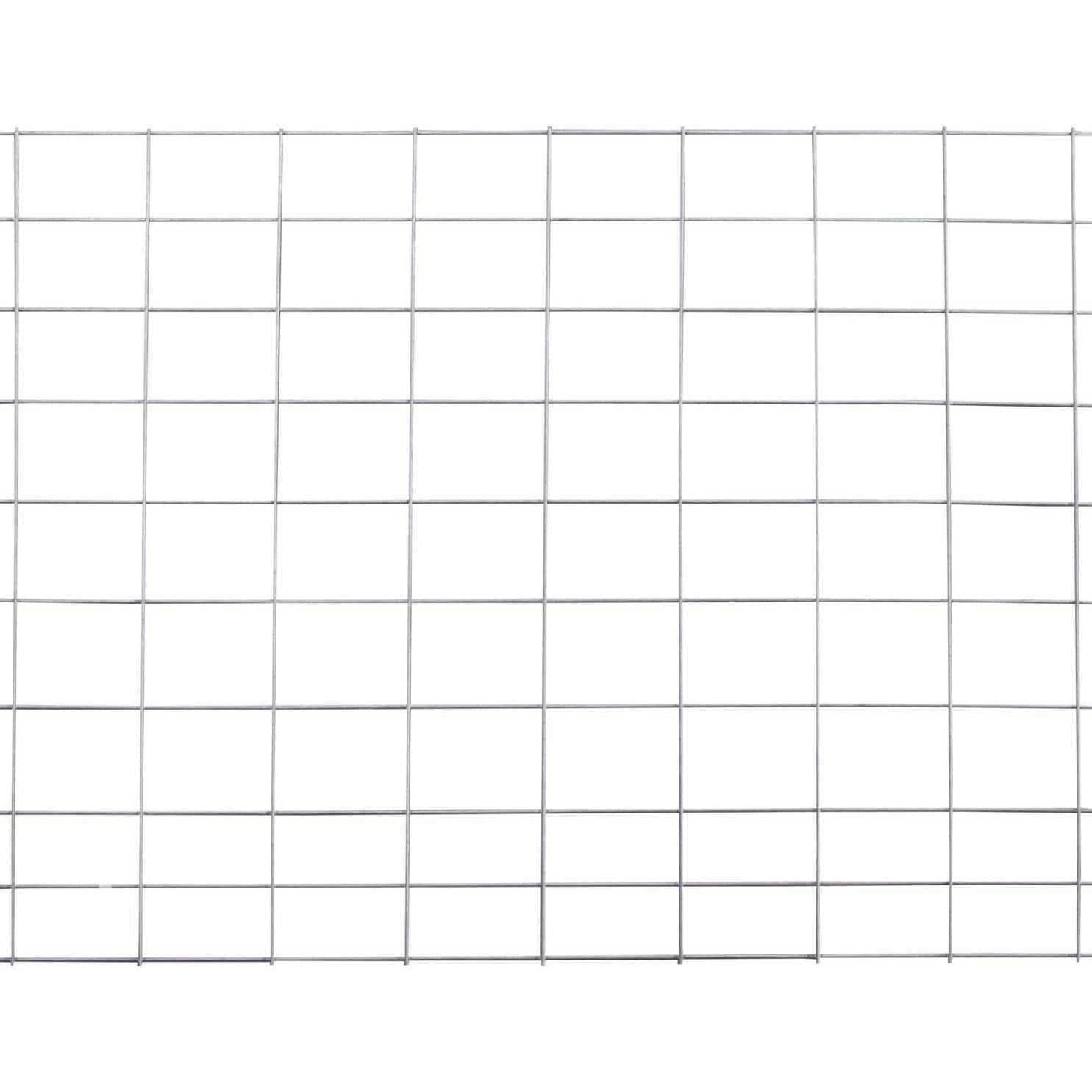 10 Wire Steel Containment Fence Panel V510693