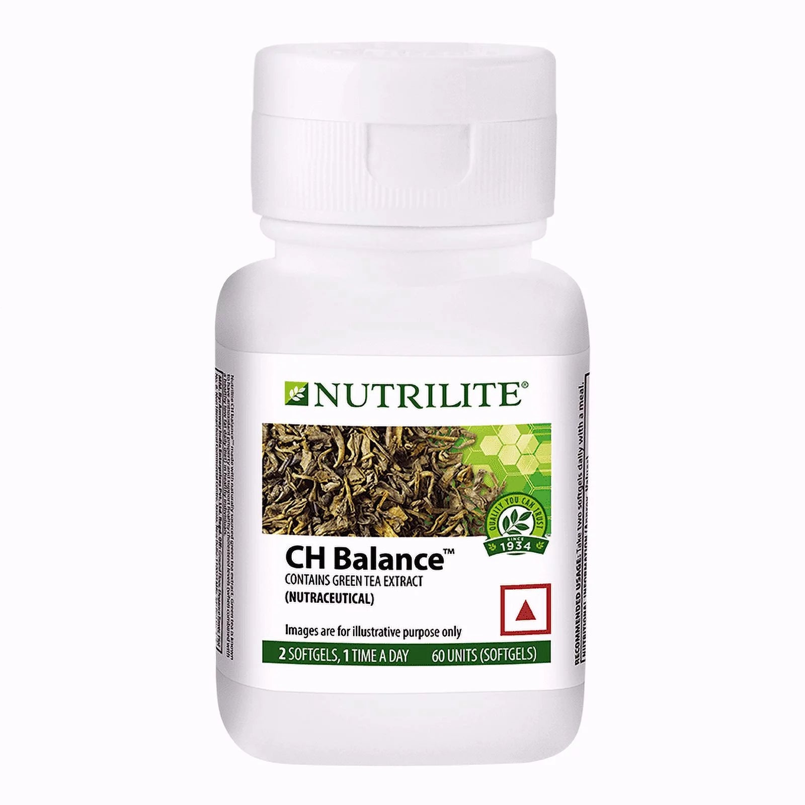 Ch Balance Softgels Y9700