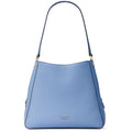 Medium Triple Compartment Shoulder Bag Z505