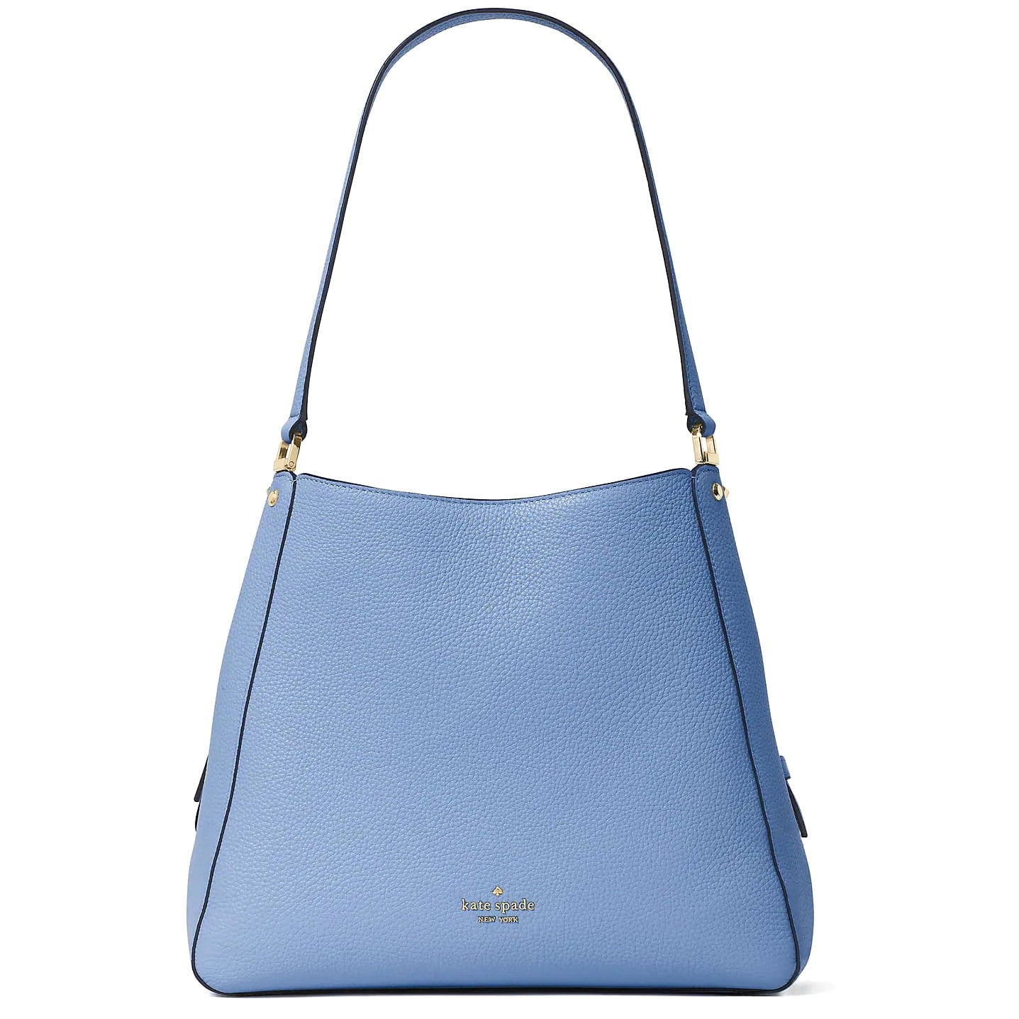 Medium Triple Compartment Shoulder Bag Z505