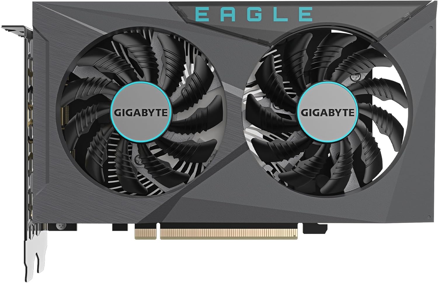 GeForce RTX 3050 6G Graphics Card, 6GB GDDR6 F68823