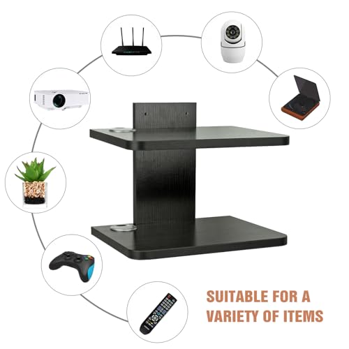 Floating Shelf (2 Shelf) X84067