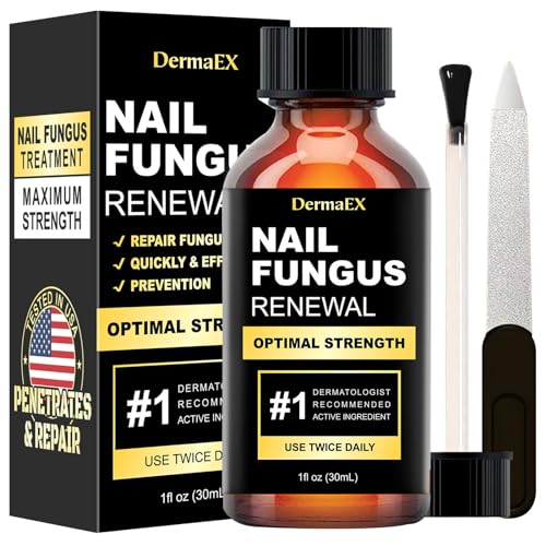 Toenail Fungus Treatment Extra Strength 30ml D405167