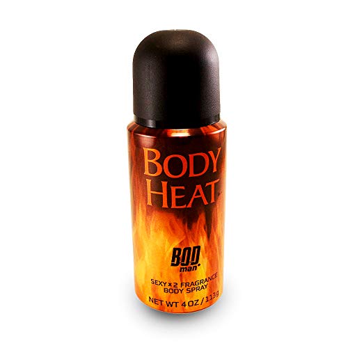 4 oz Bod Man Body Spray K1638