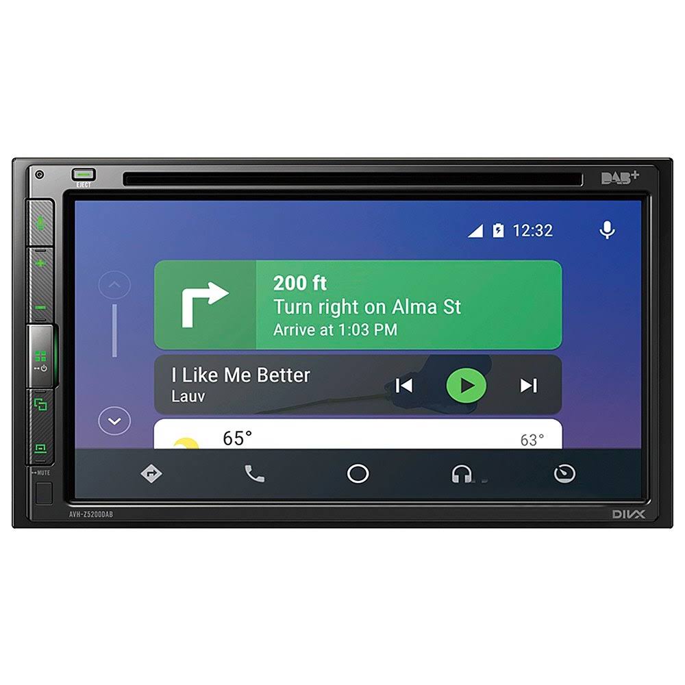 Car Radio Z6834