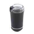 Electric Coffee Bean Grinder 150W Black S522947