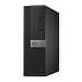 Core i7 7700 / 3.6 GHz - vPro - RAM 16 GB - SSD 256 GB - Class 40 - DVD-Writer - HD Graphics 630 - Gigabit Ethernet - Win 10 Pro 64-bit - black - 3 Years Hardware Service with Onsite Z886824