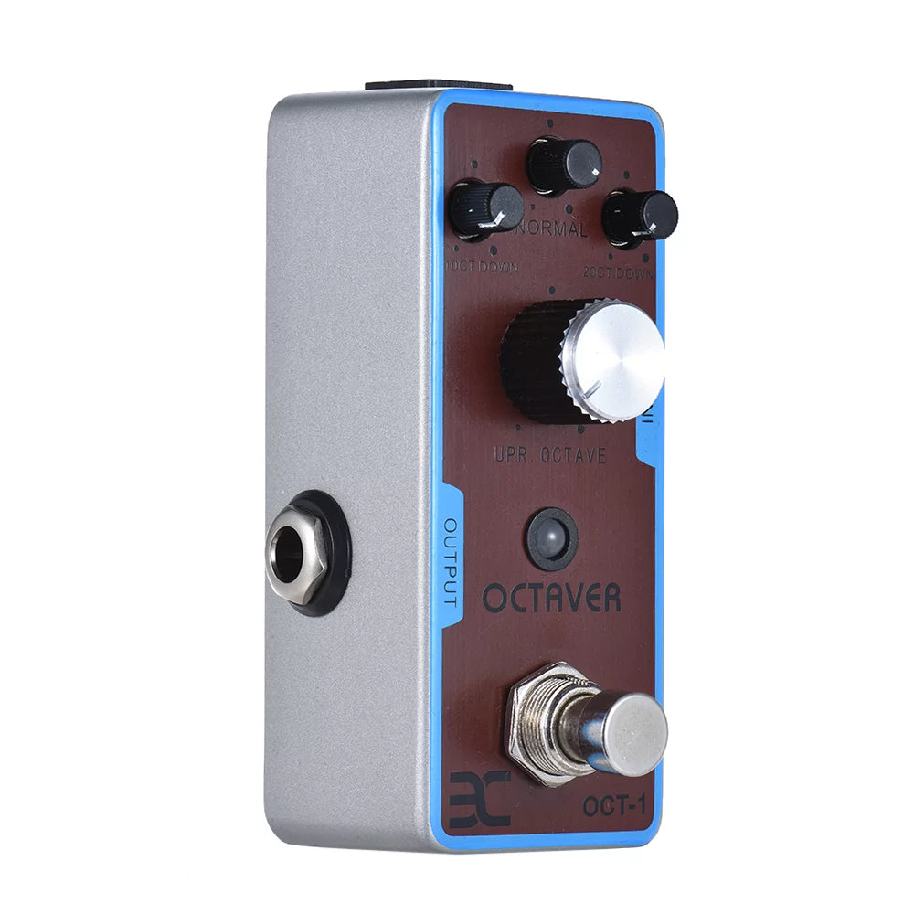 Octave Guitar Effect Pedal V20259