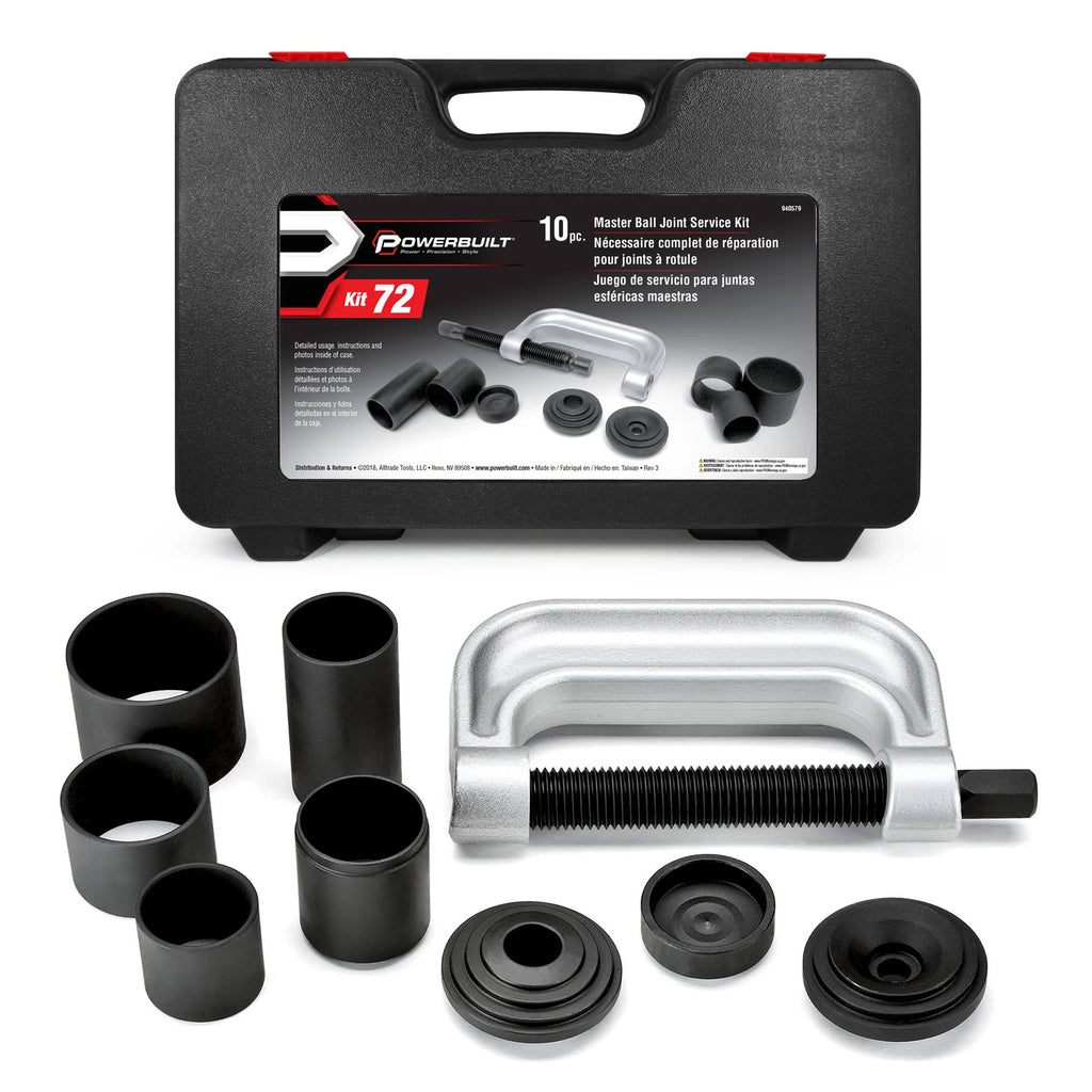 Master Ball Joint Service Kit Y6207