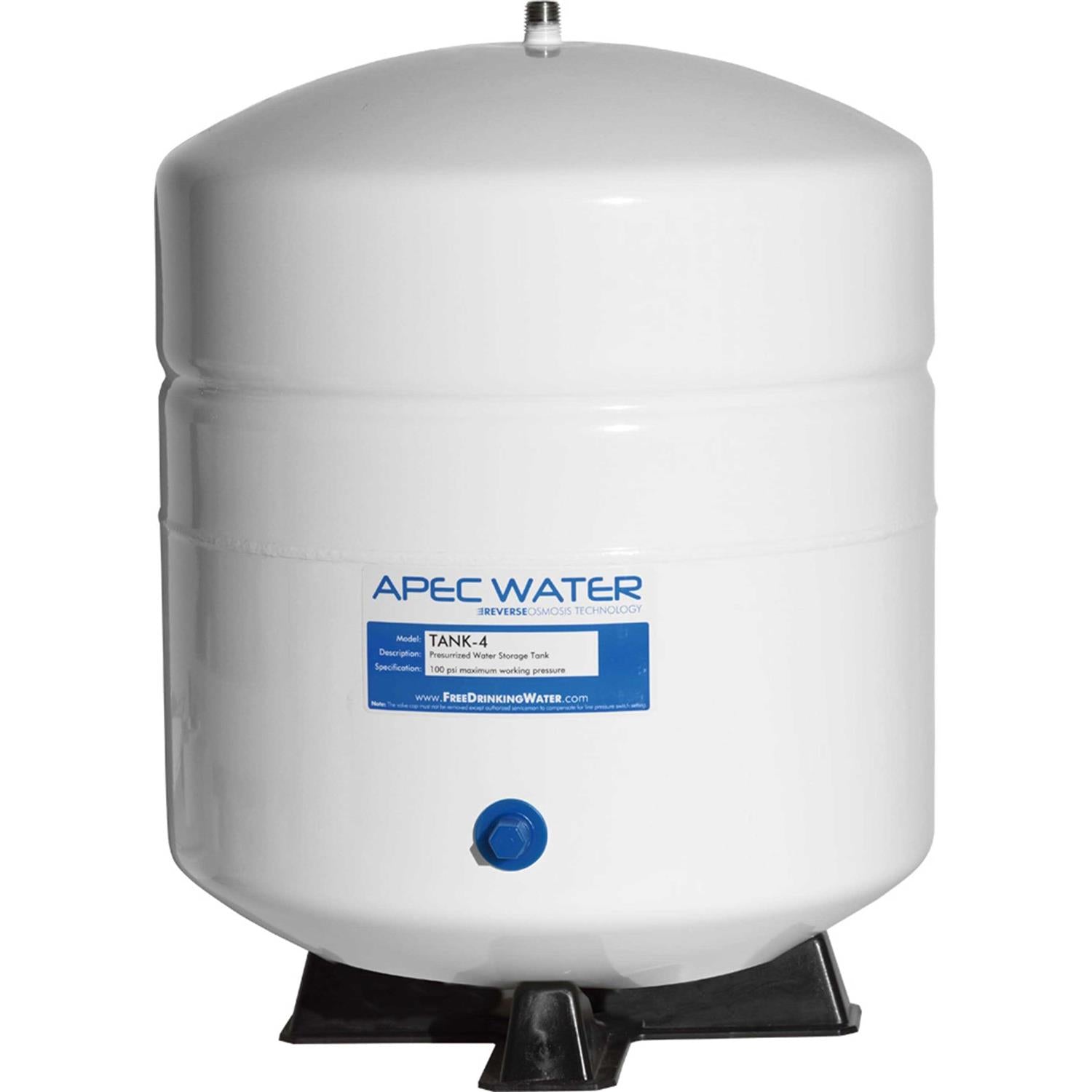 4 Gallon Reverse Osmosis Water Storage Tank T70023