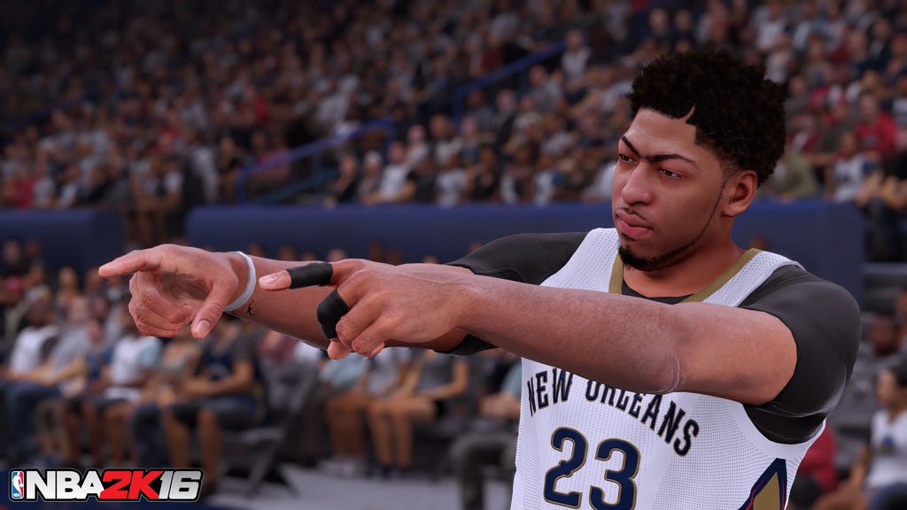 NBA 2K16 Special Edition (Xbox One) I140644