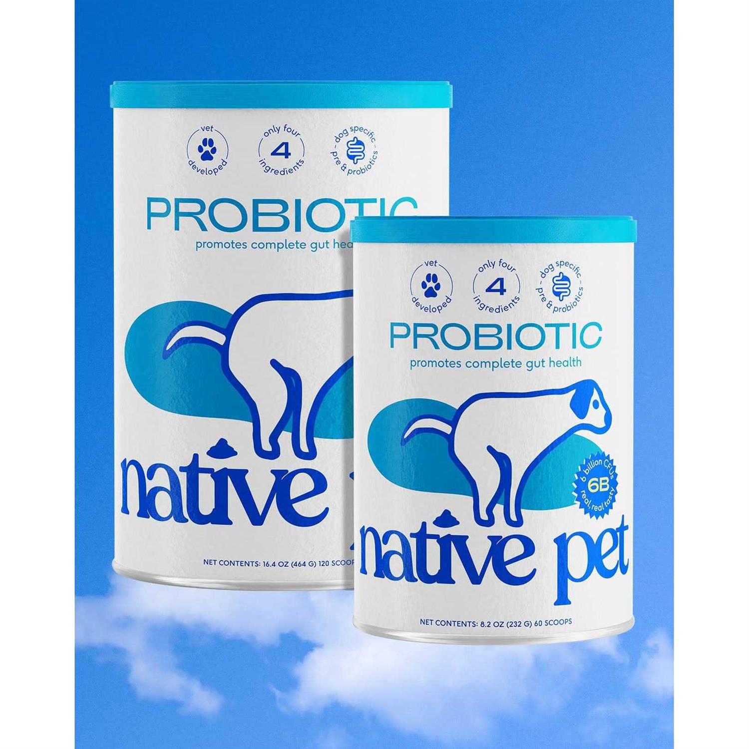 Probiotic Powder Supplement for Dogs Z78302