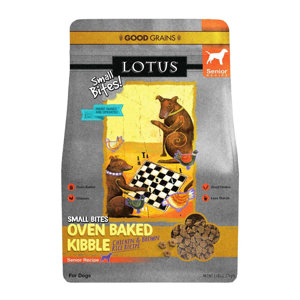Dry Senior Dog Food M544741