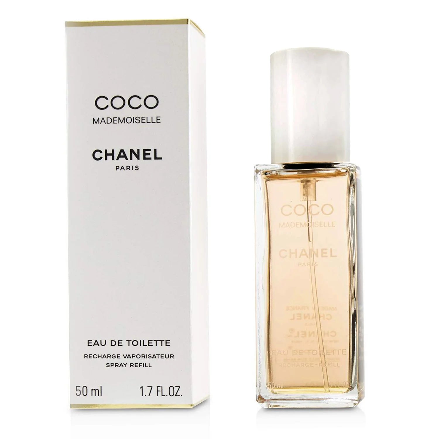 50ml Eau De Toilette Spray Refill F44111