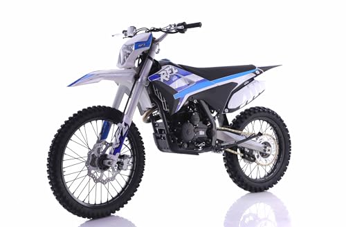 Blue 250cc Dirtbike P58916