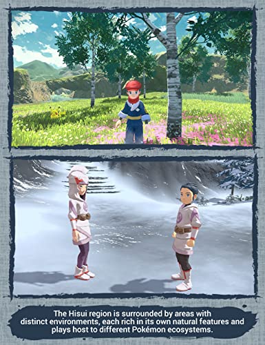 Pokemon Legends: Arceus (Nintendo Switch) V1177