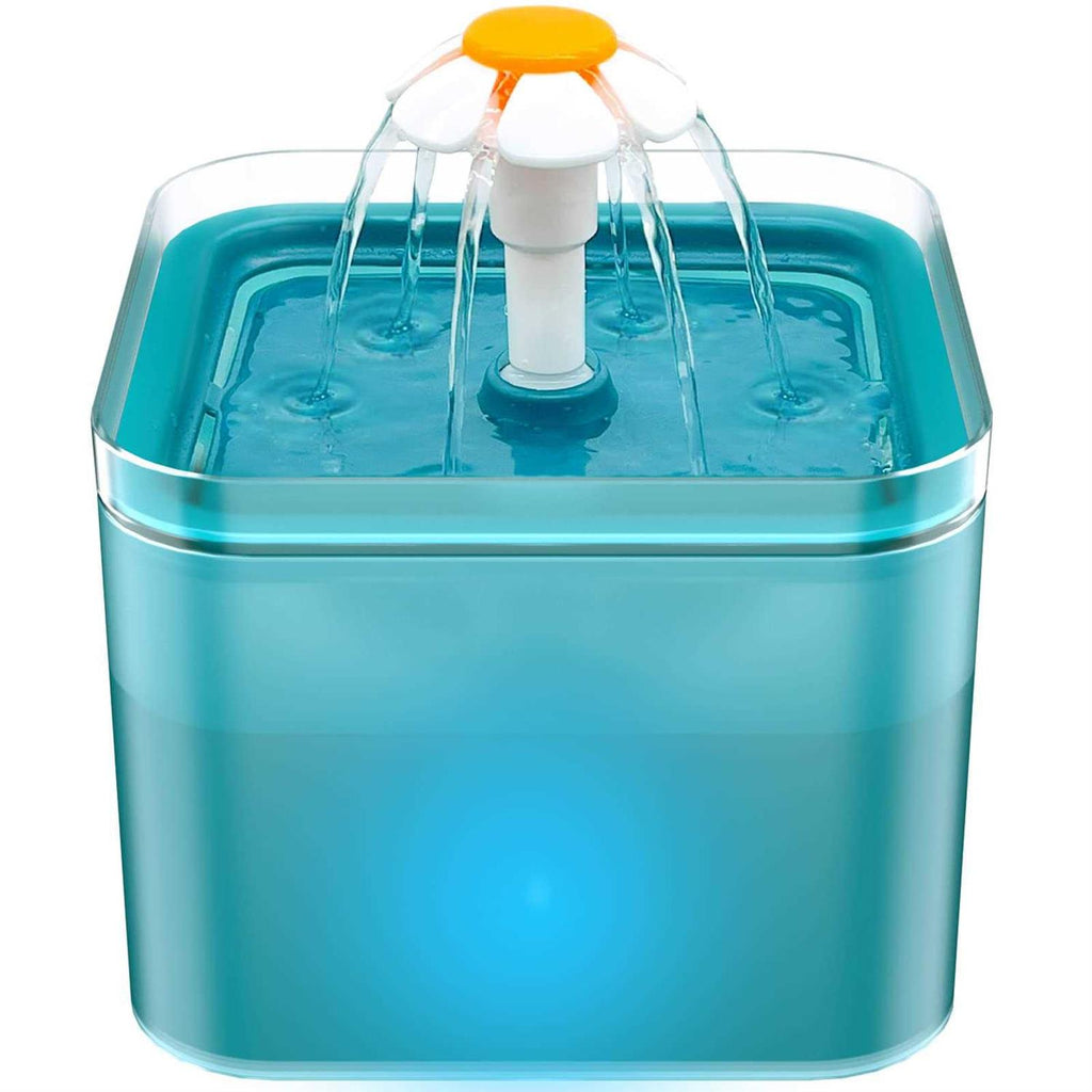Cat Water Fountain 67oz 2L S8816