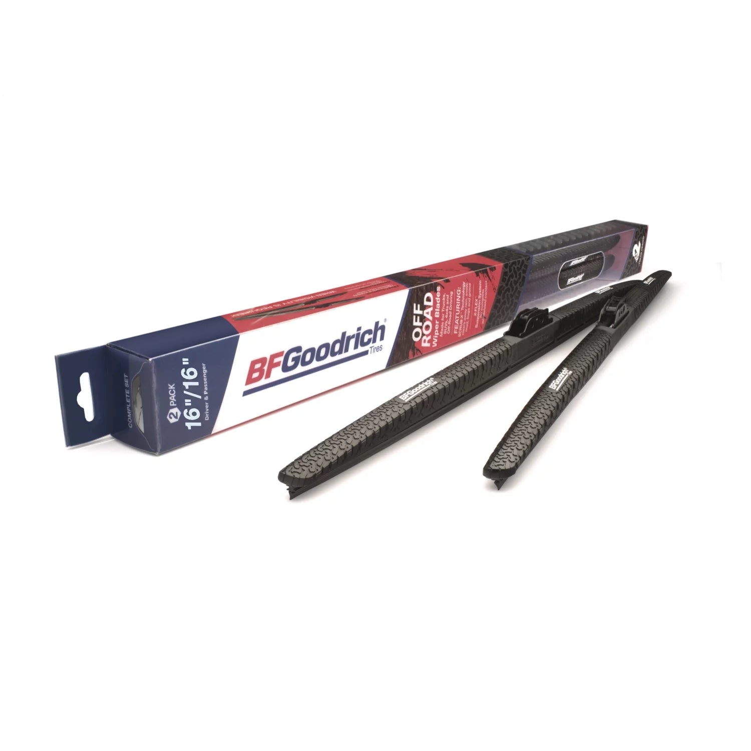 Pair Pack 16 Wiper Blade G4814