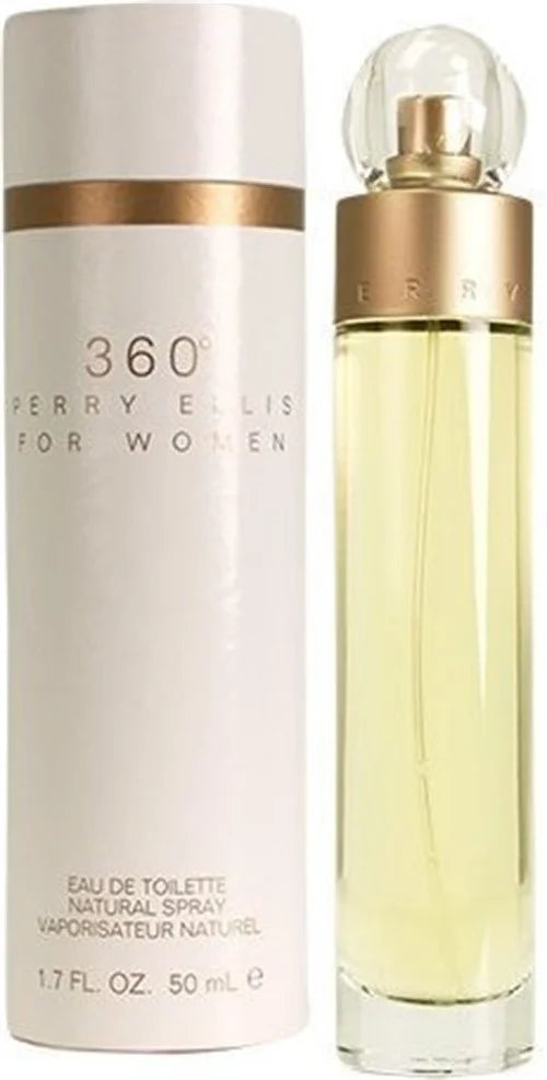 Eau de Toilette Perfume 1.7 Oz Y11334