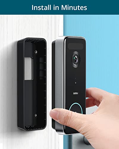 5MP Wireless Video Doorbell with Homebase R56201