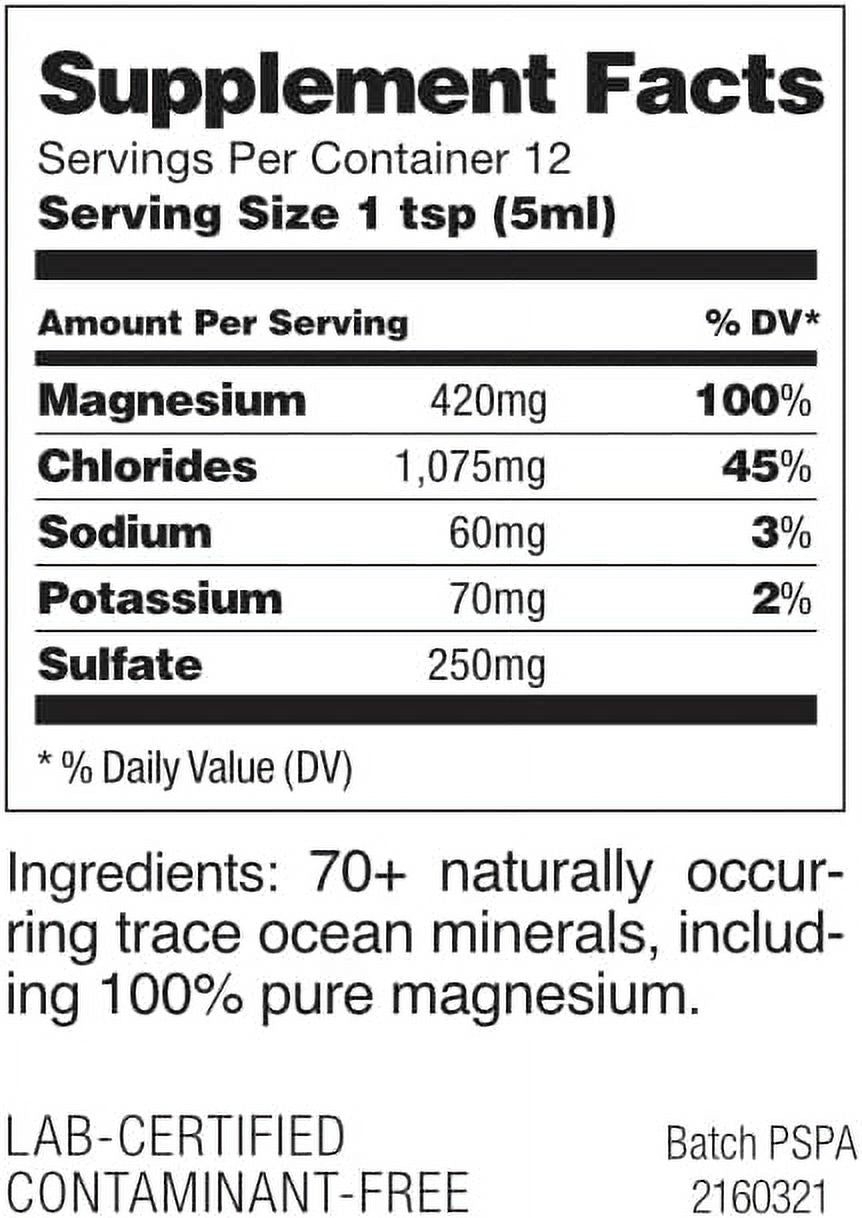 2 oz Ocean Minerals Z64303