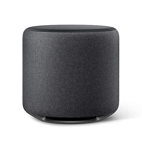 Charcoal Smart Display with Alexa K400457