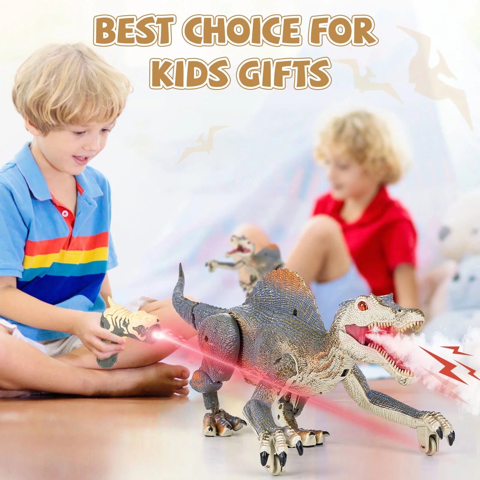 Remote Control Dinosaur Toys J426