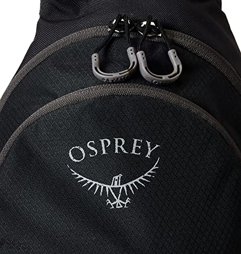 Black Shoulder Sling Bag E3946