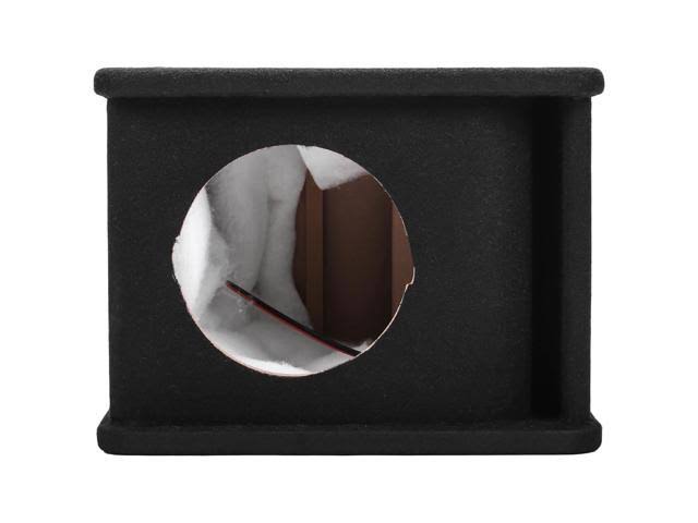 Single 8x22 Universal Fit Ported Subwoofer Enclosure V511420