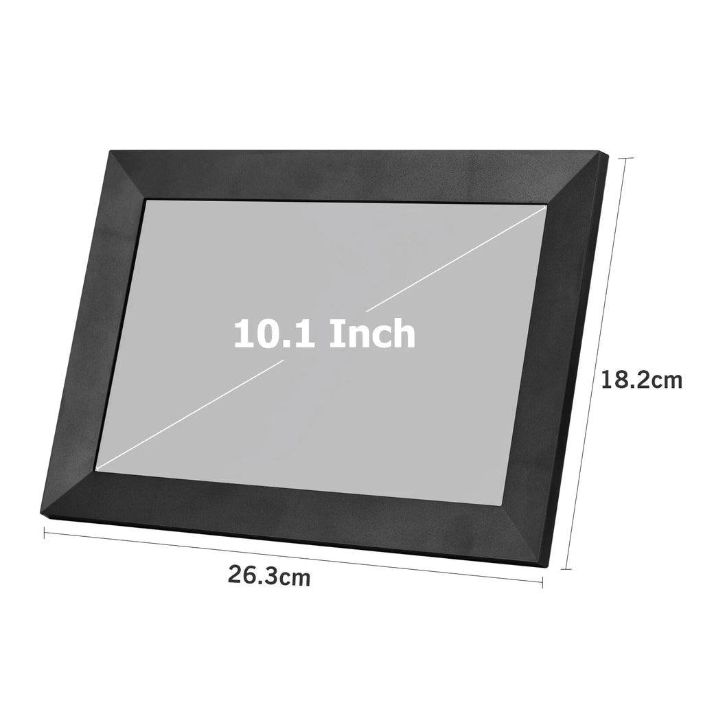 10.1 Inch Smart WiFi Digital Picture Frame E2208