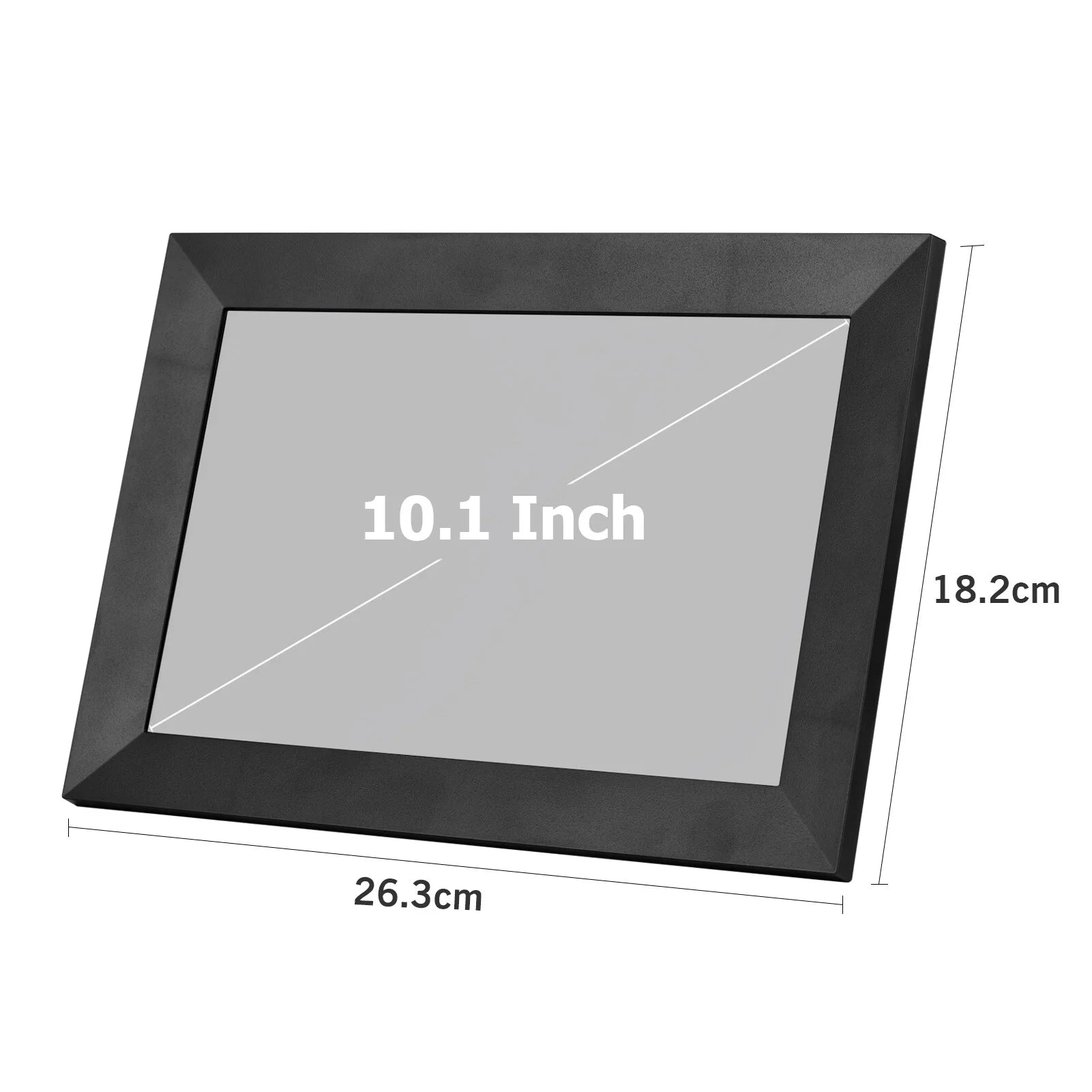 10.1 Inch Smart WiFi Digital Picture Frame E2208