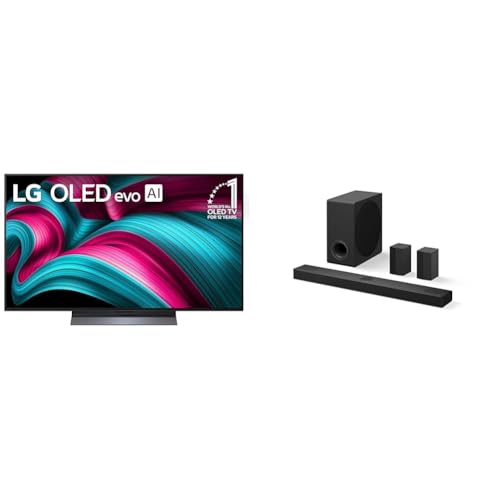 65-Inch OLED 4K Smart TV V849195