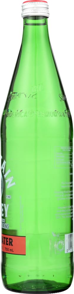 750 ml Spring Water Glass X2112