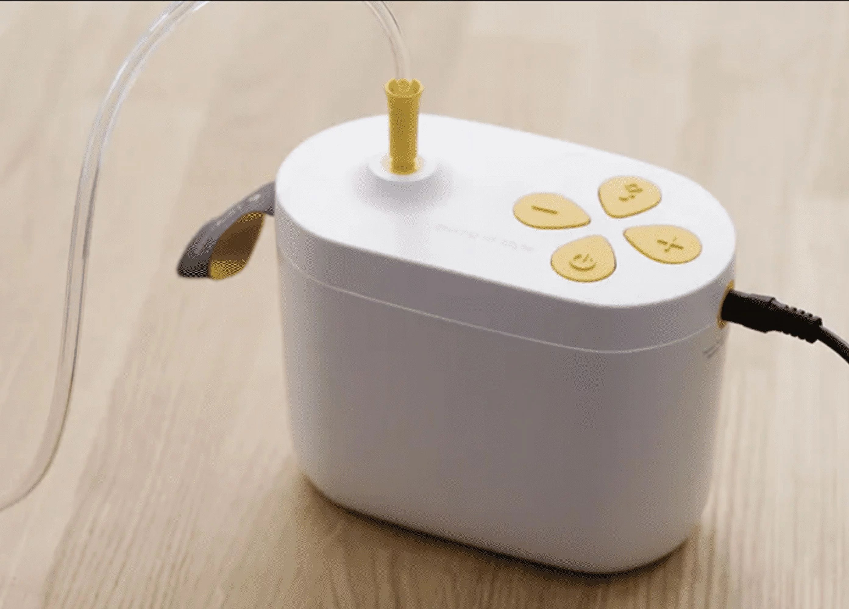 Breast Pump with Backpack I47961