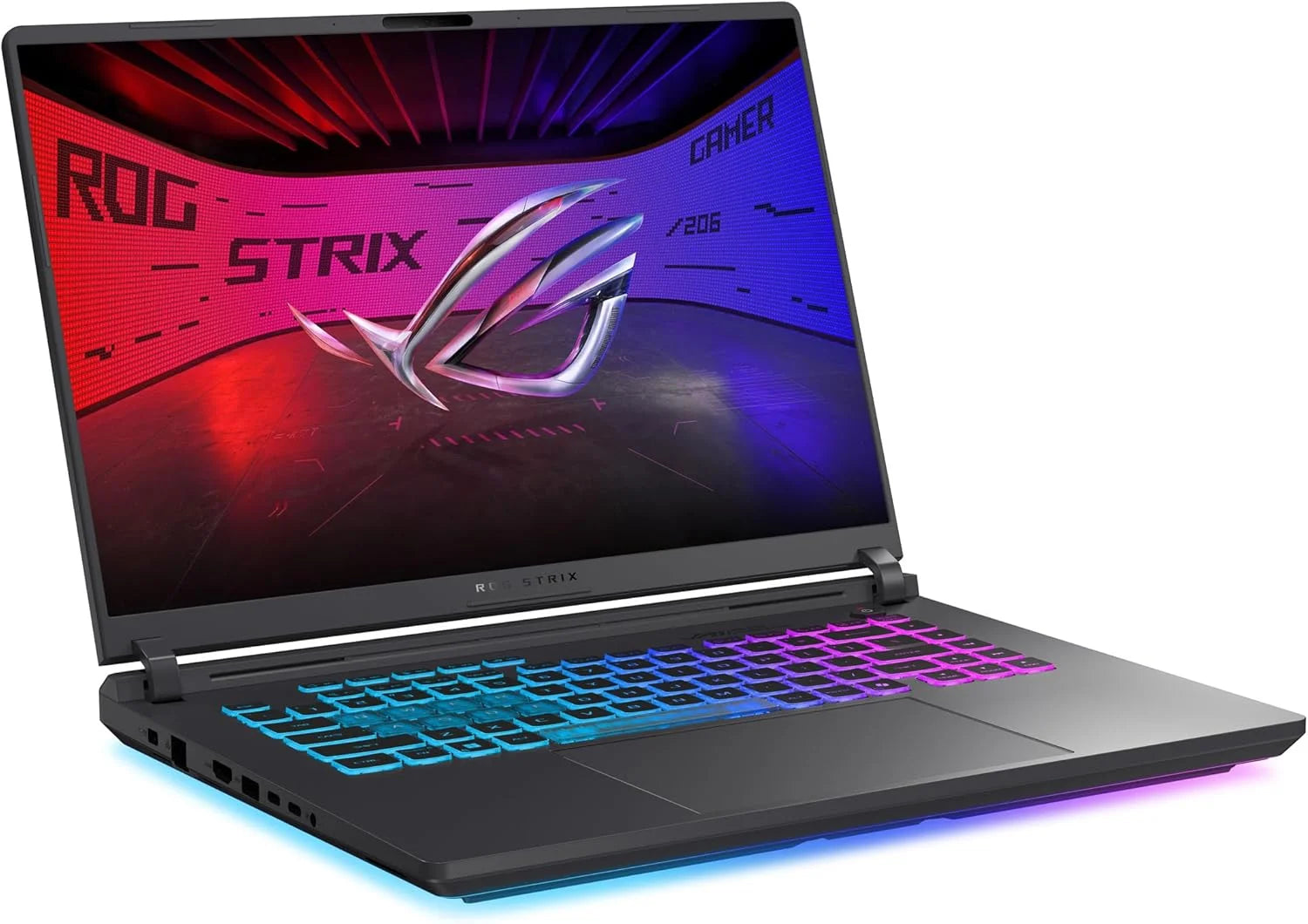 16" FHD+ 165Hz Gaming Laptop Intel i7-14650HX NVIDIA GeForce RTX 5060 Black 32GB RAM DDR5 1024GB SSD Windows 11 Home P744980