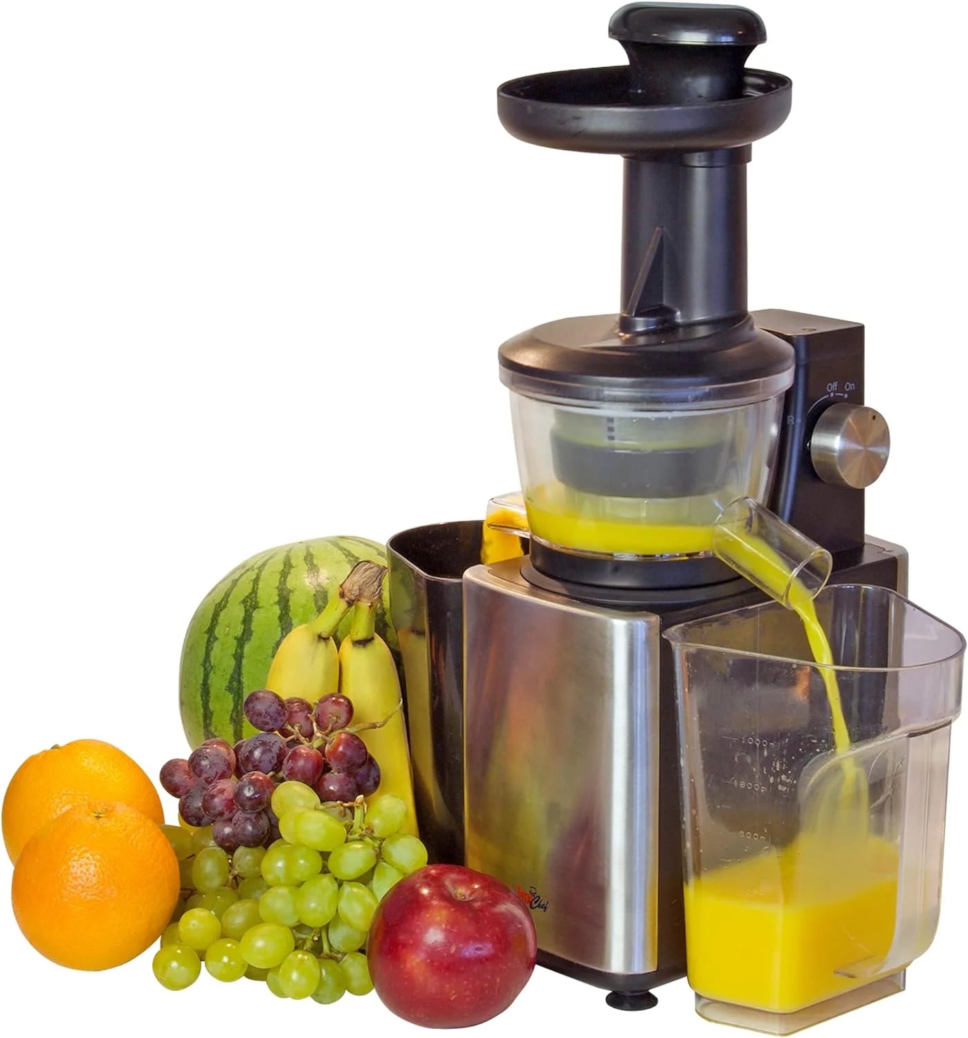 Cold Press Masticating Slow Juicer Y963