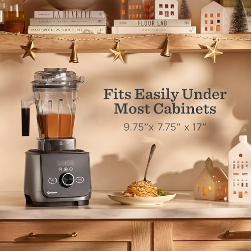 48-ounce Brushed Stainless Blender X35568