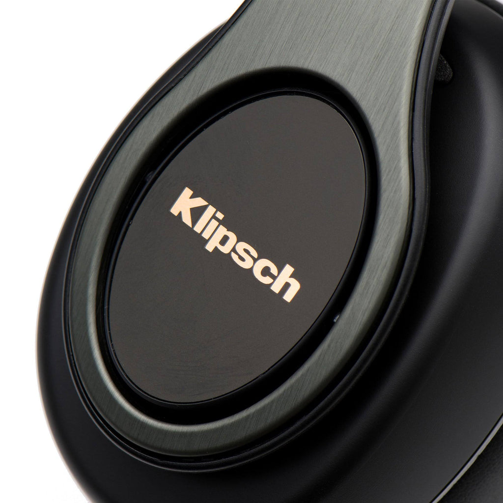 Black Over Ear Headphones U445