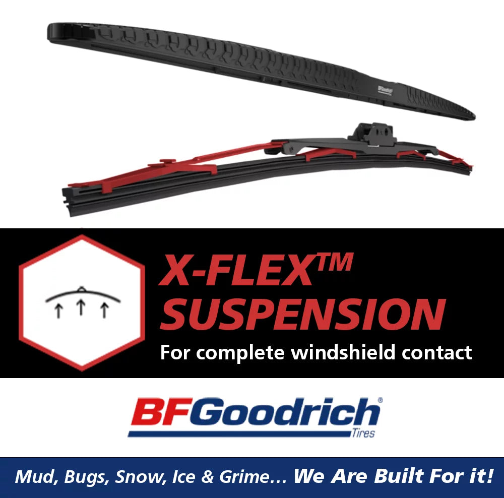 Pair Pack 16 Wiper Blade G4814