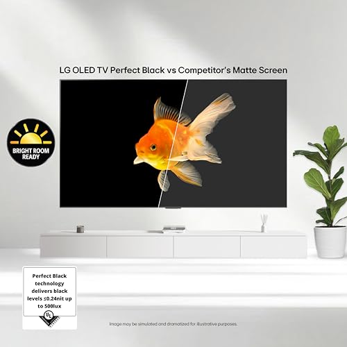 65-Inch OLED 4K Smart TV V849195