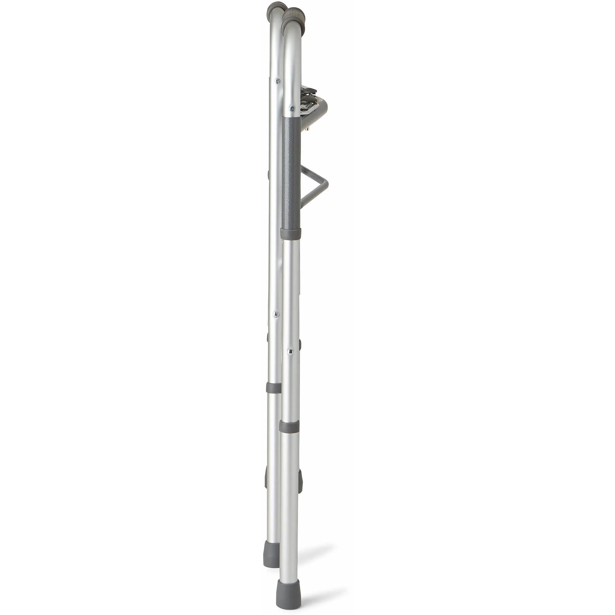 Two-Button Folding Walker Y73054