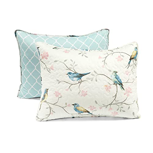 Oversized 3 Piece Reversible Quilt Set, Full/Queen G530958