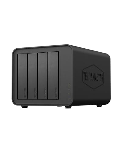 4 Bay USB 3.2 Gen2 Type-C External Hard Drive Enclosure V15501