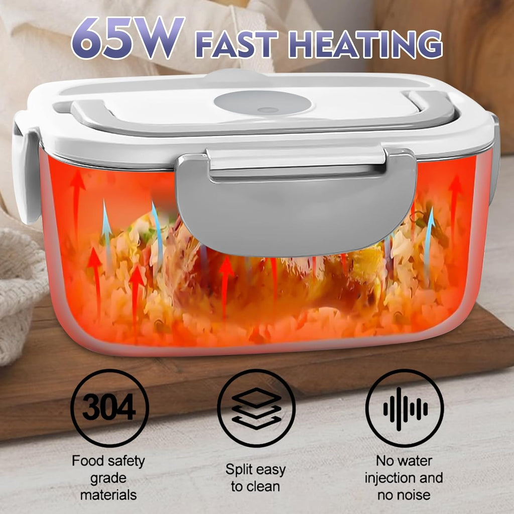65W Electric Lunch Box Food Heater R15694
