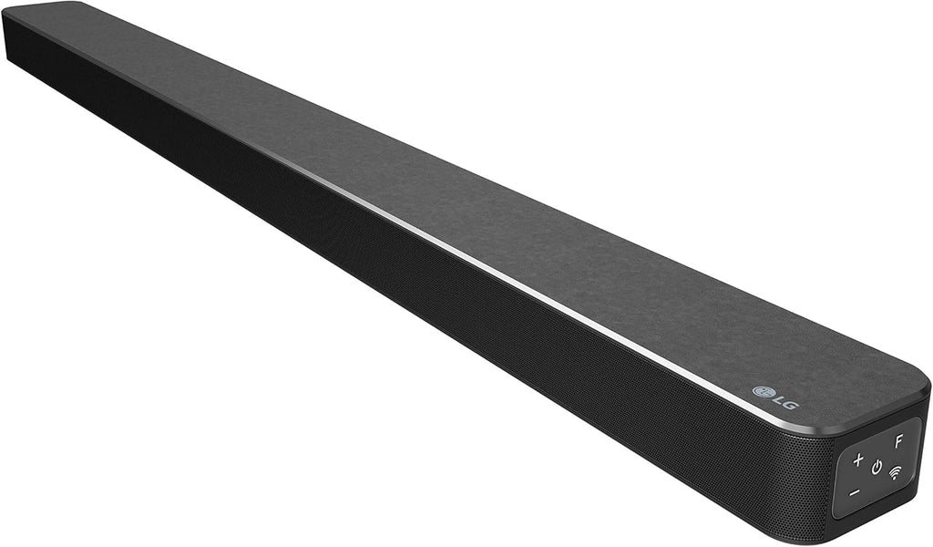 Black 3.1ch Sound Bar with Subwoofer V7523