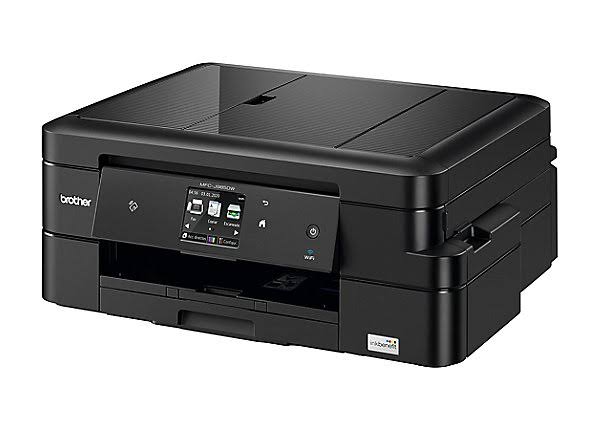 Color Inkjet MFP I826