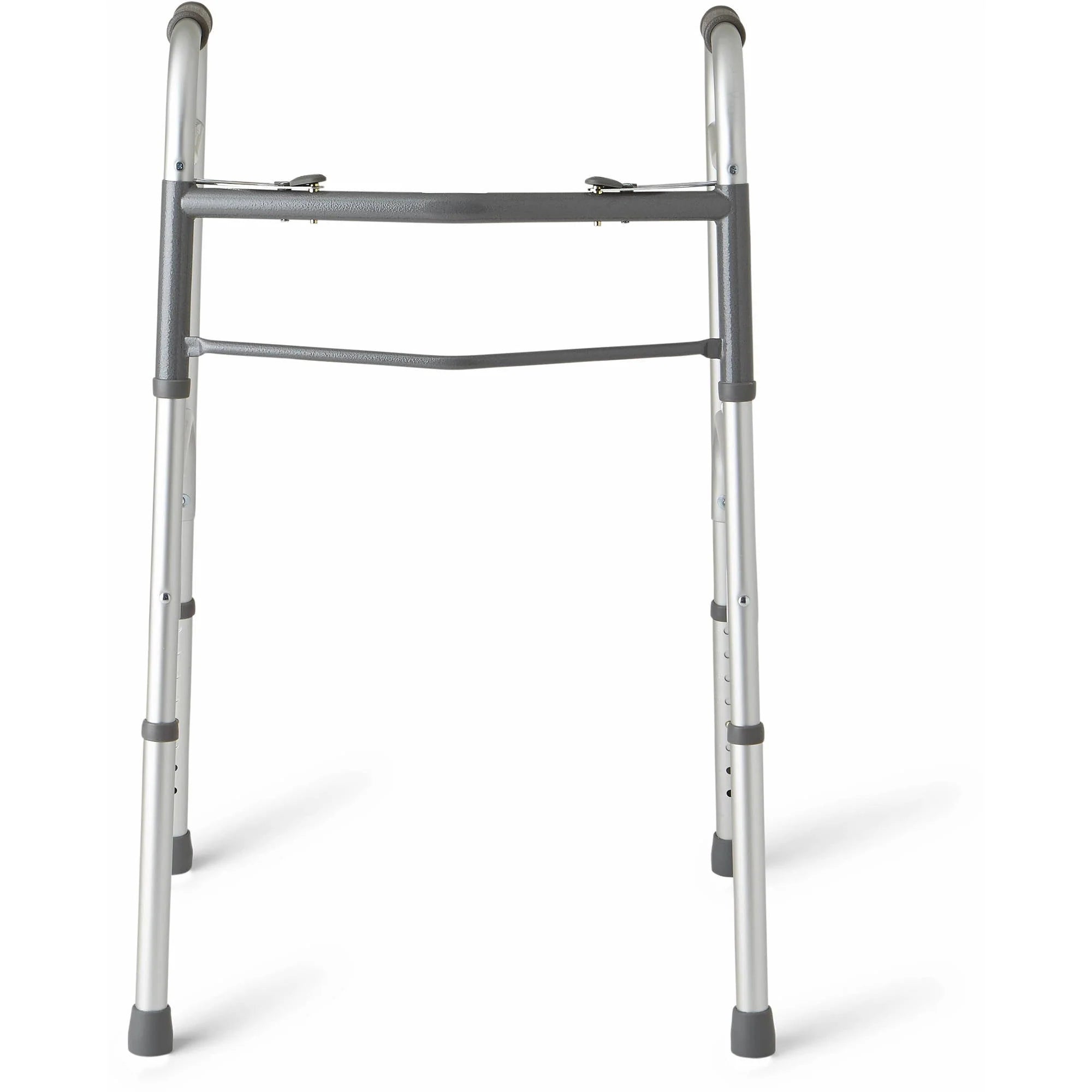Two-Button Folding Walker Y73054