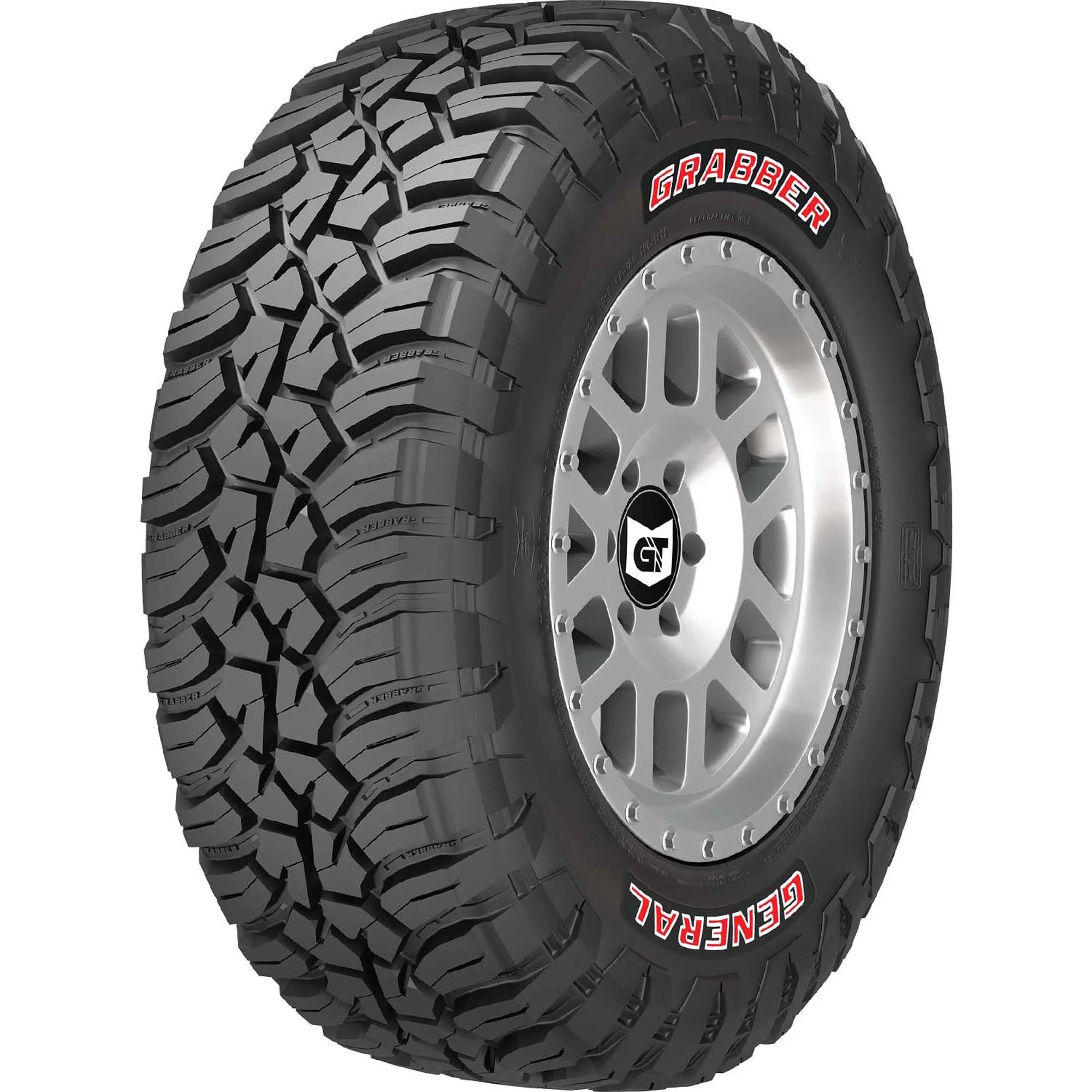 LT315/75R16 Mud Terrain Light Truck Tire G6031