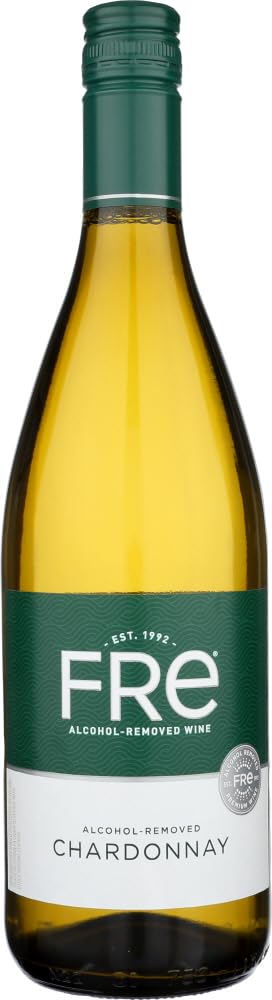 Non-Alcoholic Chardonnay 750ml 2 pack G797